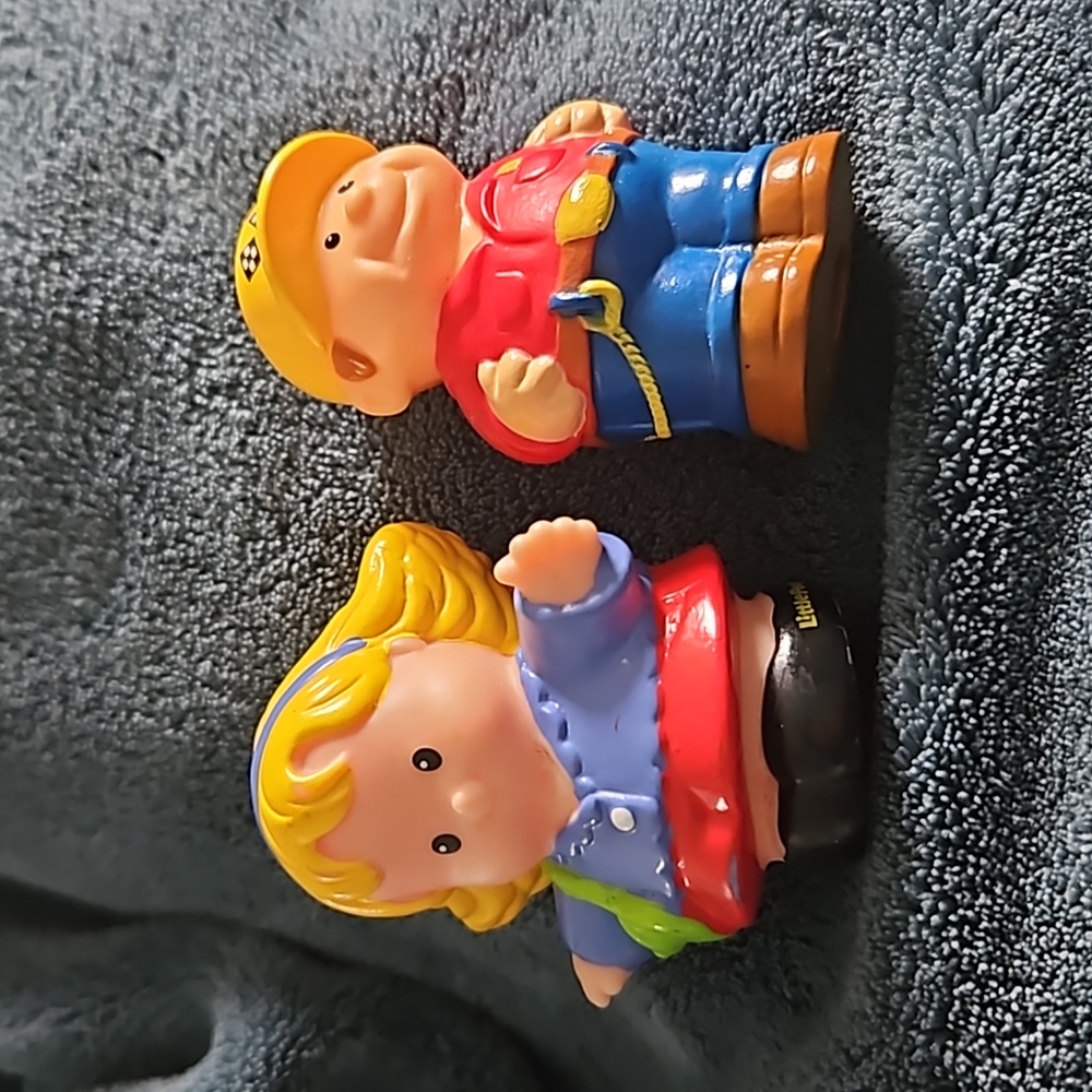 Little People fire engine - Picture 7 of 8